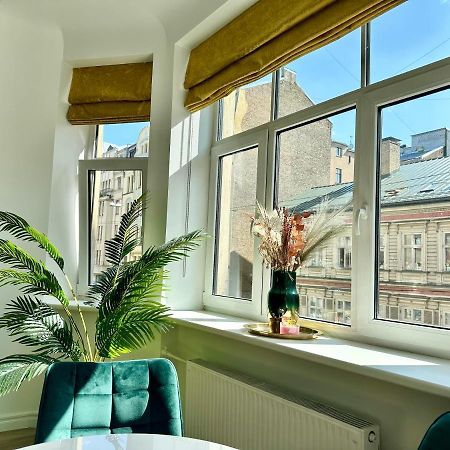 Apartmán Gertrude'S Heart Riga Exteriér fotografie