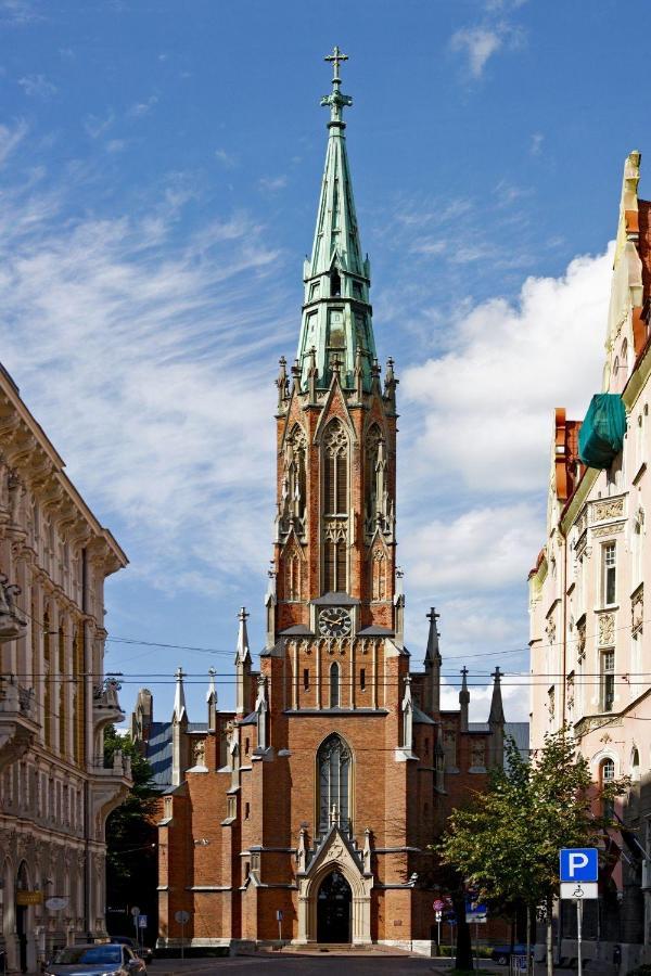 Apartmán Gertrude'S Heart Riga Exteriér fotografie