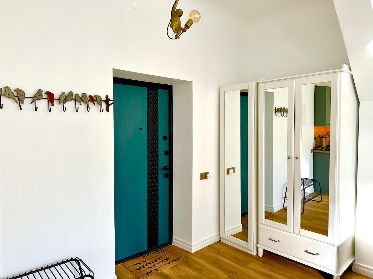Apartmán Gertrude'S Heart Riga Exteriér fotografie