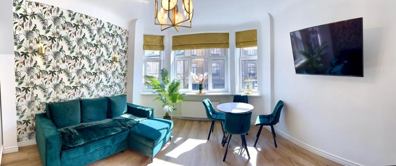 Apartmán Gertrude'S Heart Riga Exteriér fotografie