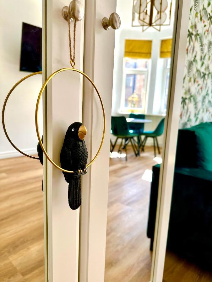 Apartmán Gertrude'S Heart Riga Exteriér fotografie