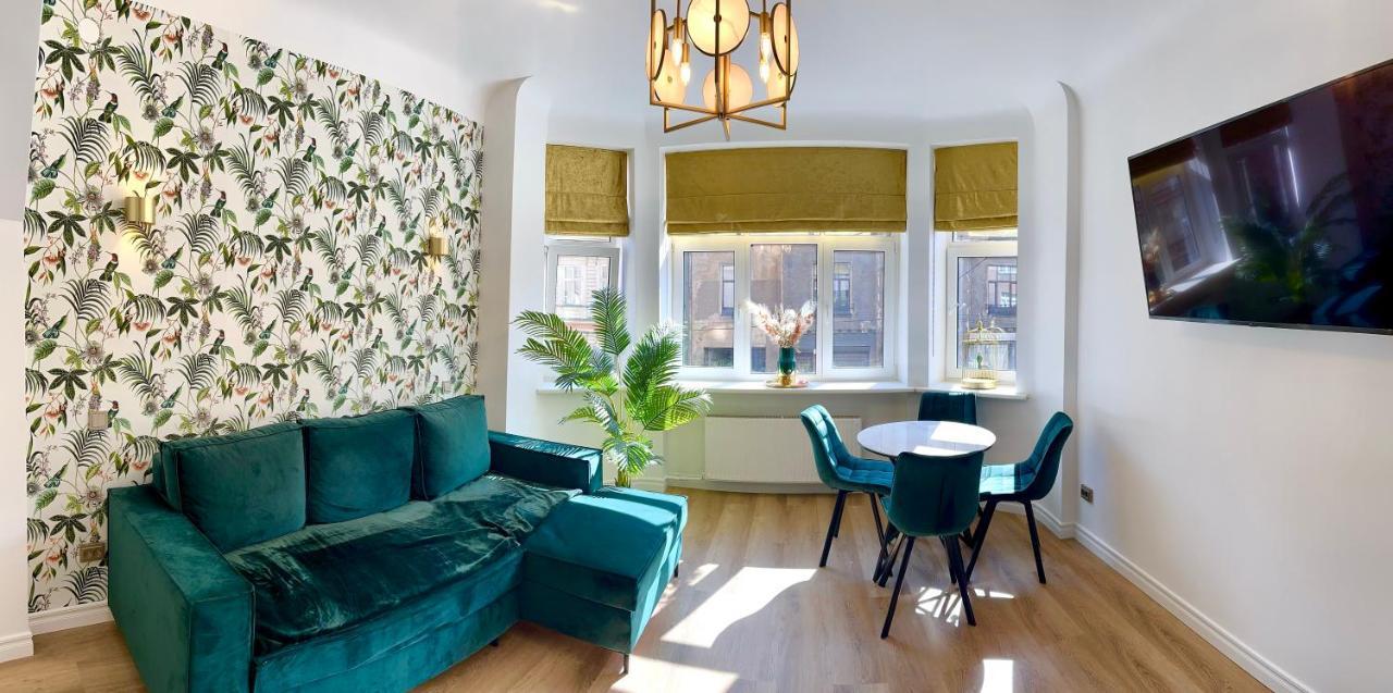 Apartmán Gertrude'S Heart Riga Exteriér fotografie