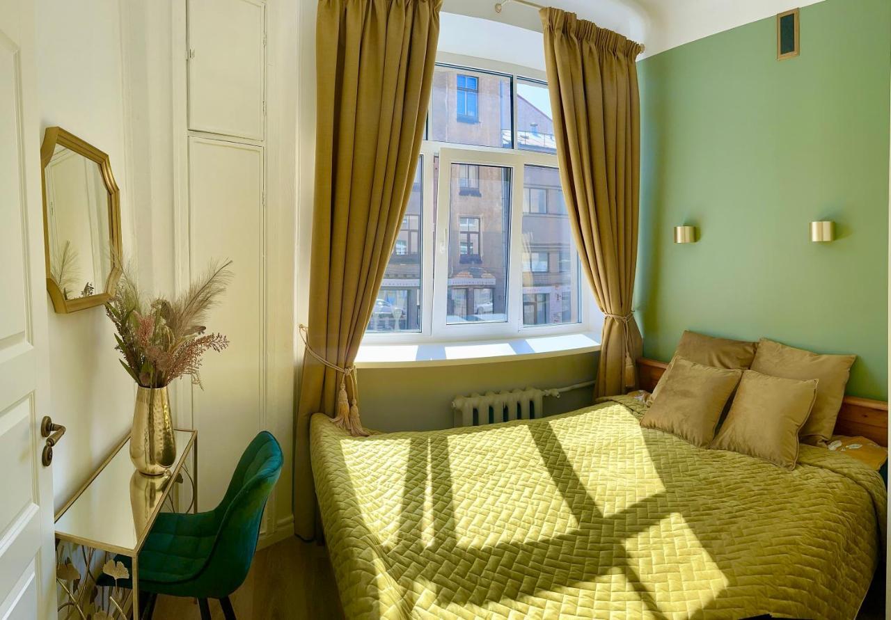 Apartmán Gertrude'S Heart Riga Exteriér fotografie