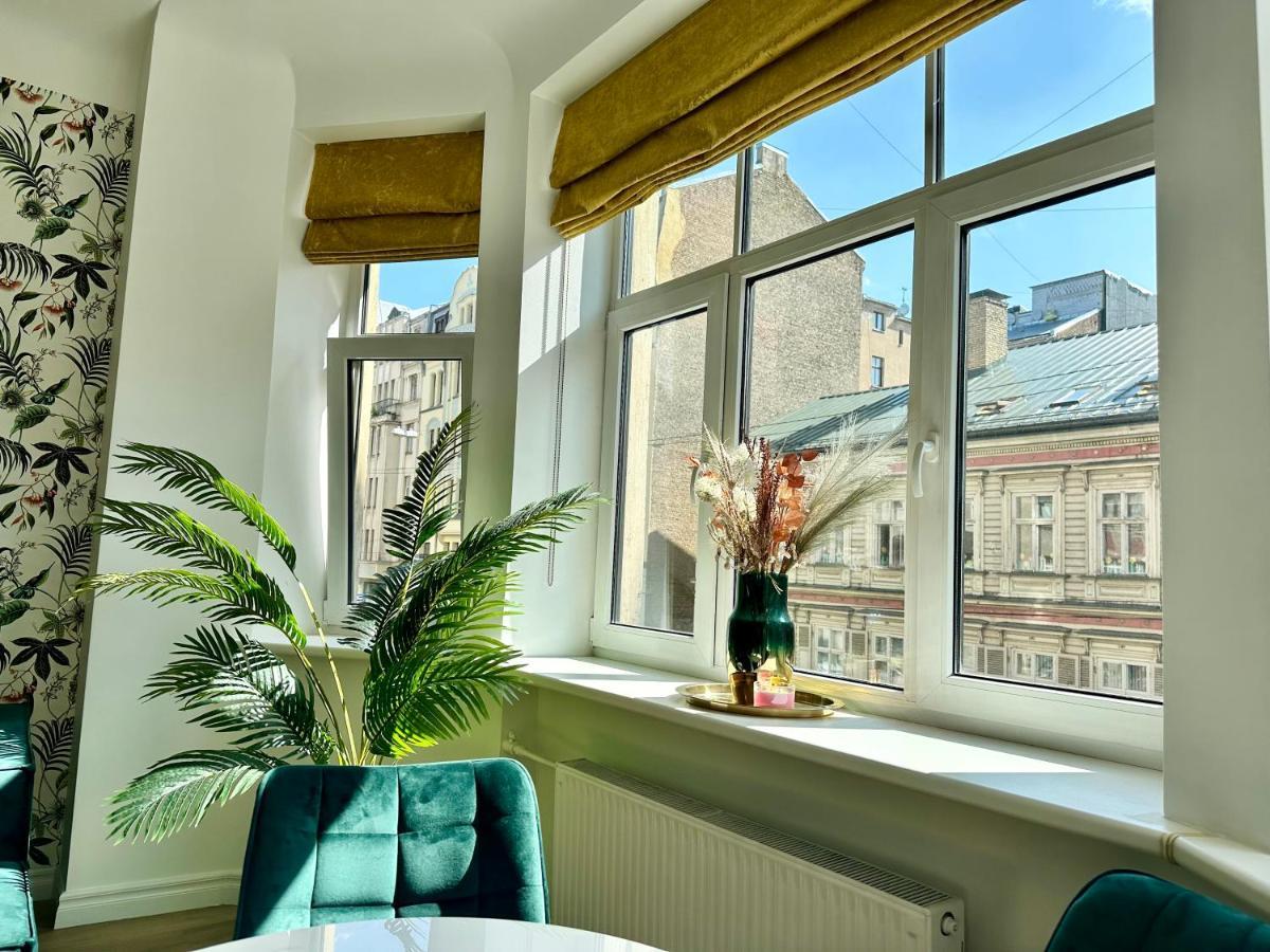 Apartmán Gertrude'S Heart Riga Exteriér fotografie
