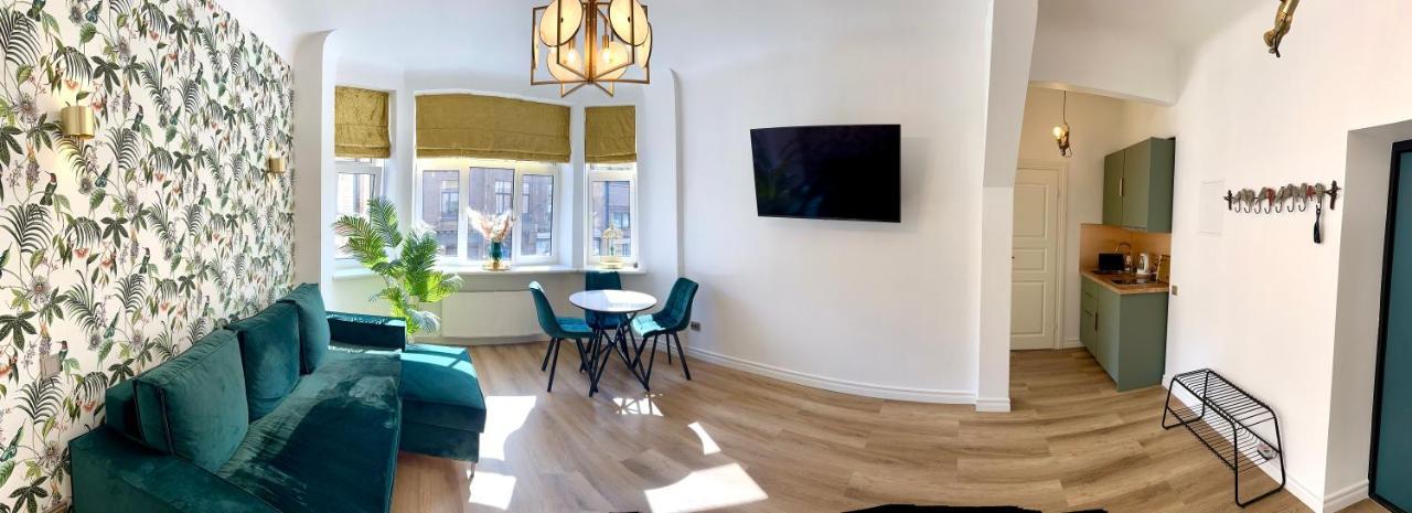 Apartmán Gertrude'S Heart Riga Exteriér fotografie